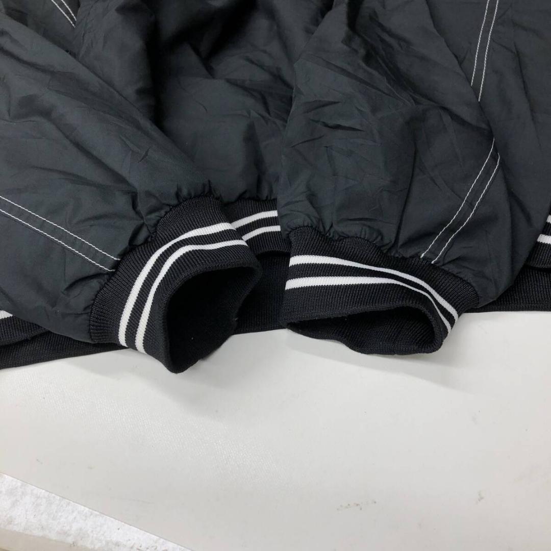 ミズノ ウインドブレーカー 熊本工業高校 ブラック O 野球 52WW-181