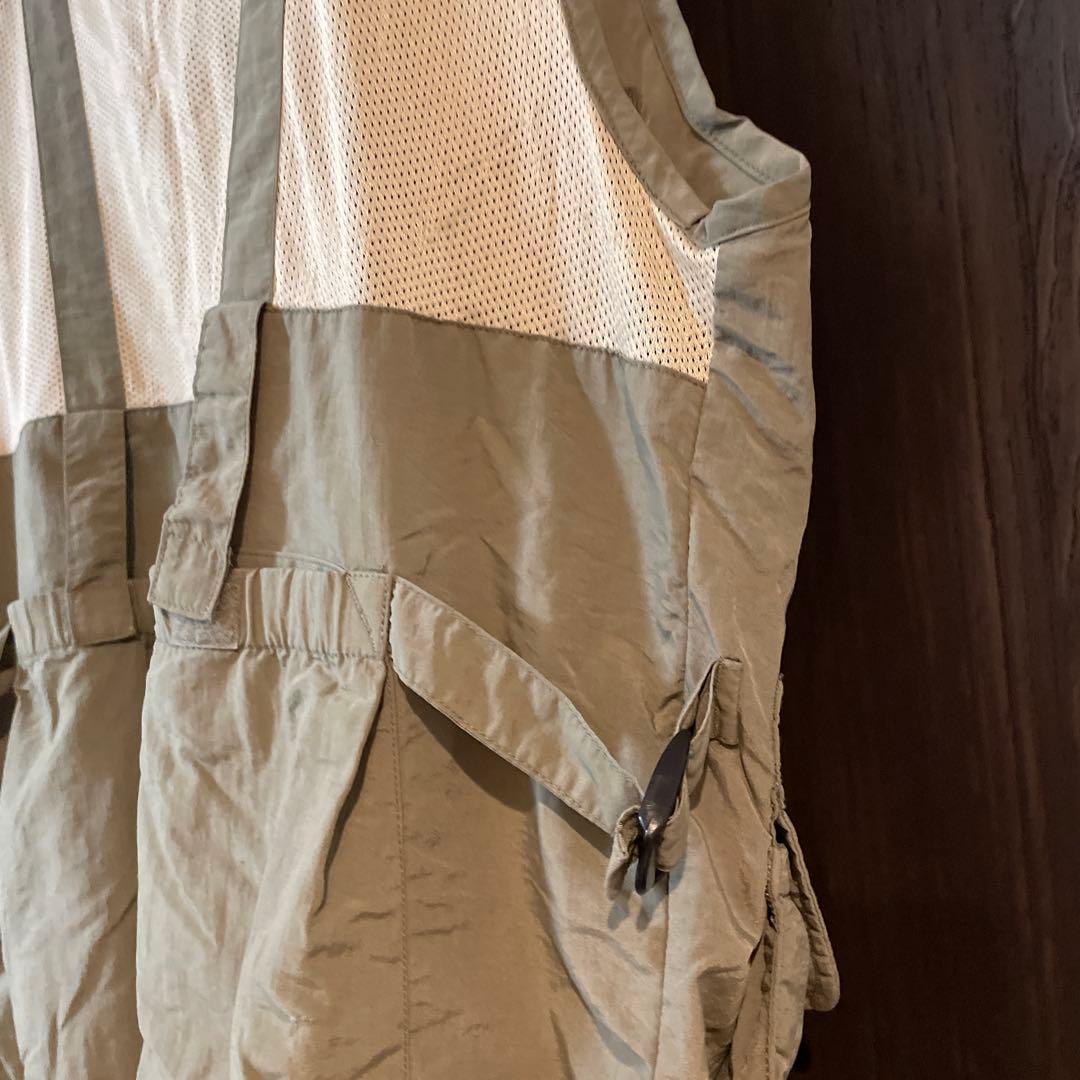 LLBean Traveler フィッシングベスト メンズ M