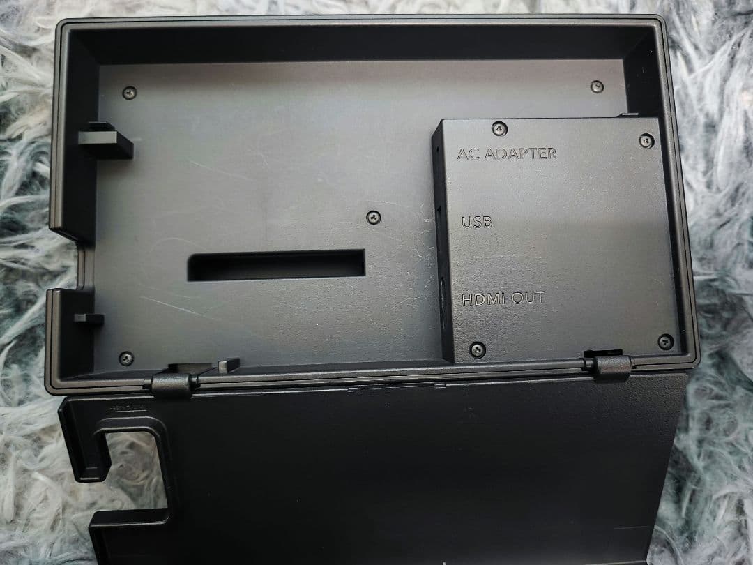 Nintendo Switch 本体バッテリー強化版 HAC-001　スイッチ