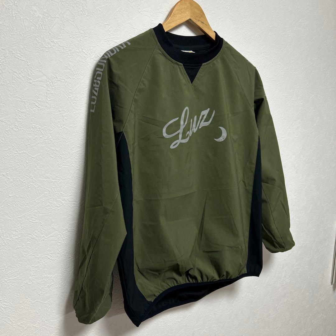 LUZeSOMBRA ルースイソンブラ　ピステ　160 サッカー　フットサル