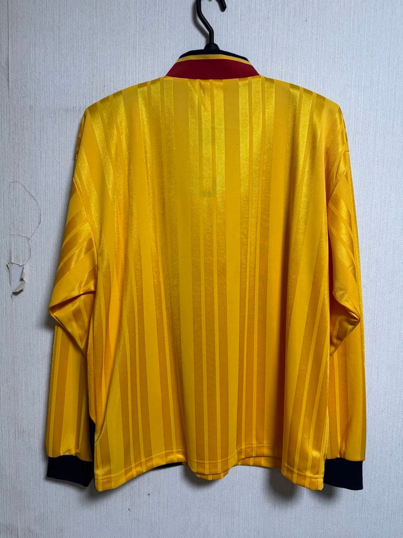 arsenal アーセナル　93-94 復刻ユニフォーム　adidas JVC