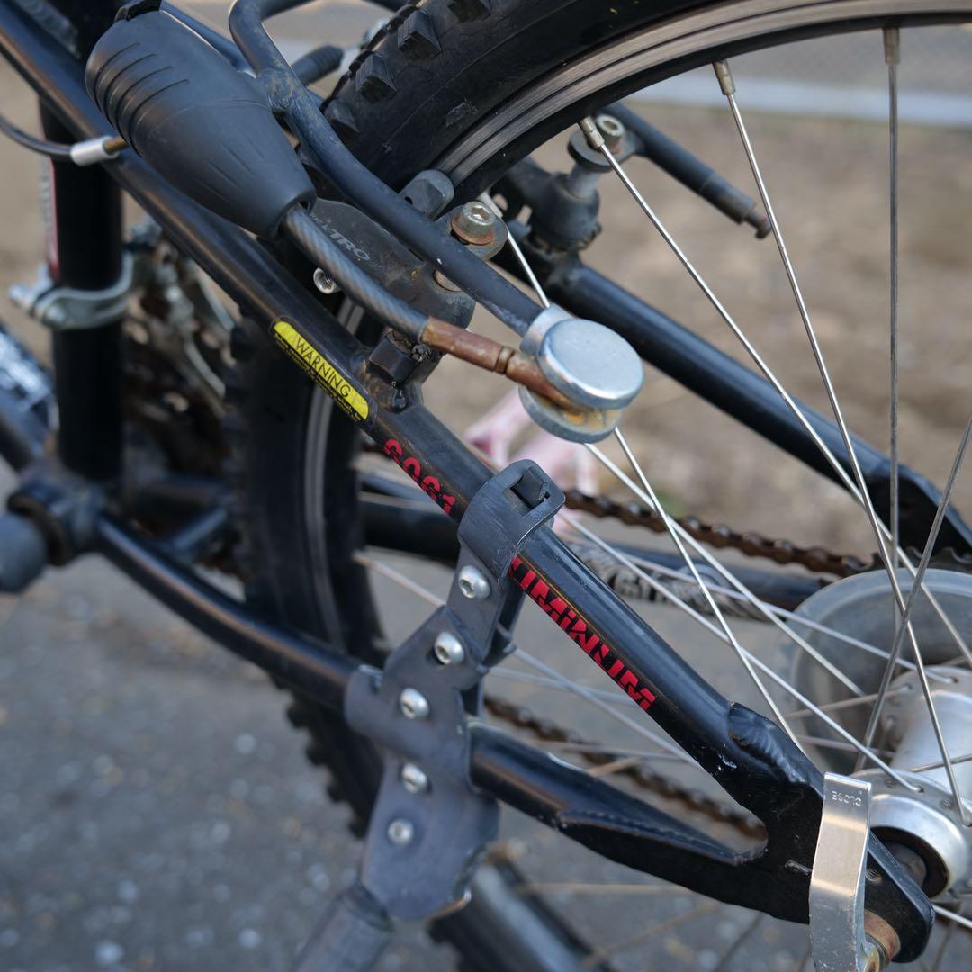 GT AGGRESSOR アグレッサー24インチ　21段変速