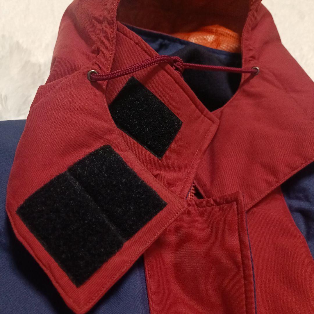 新品☆ジーベック　 冬の主役　水入禁止Ⅱ　高防水防寒コート　ＬＬ　寒冷地仕様