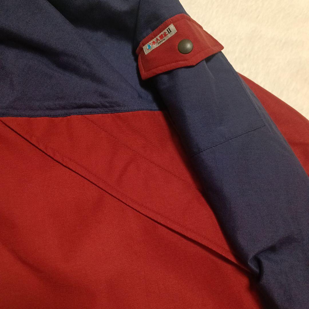 新品☆ジーベック　 冬の主役　水入禁止Ⅱ　高防水防寒コート　ＬＬ　寒冷地仕様