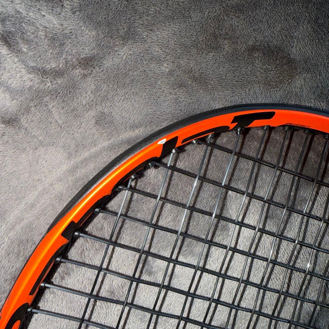 バボラ ピュアアエロ ラファ 2021 G2 300g面100黄金スペック