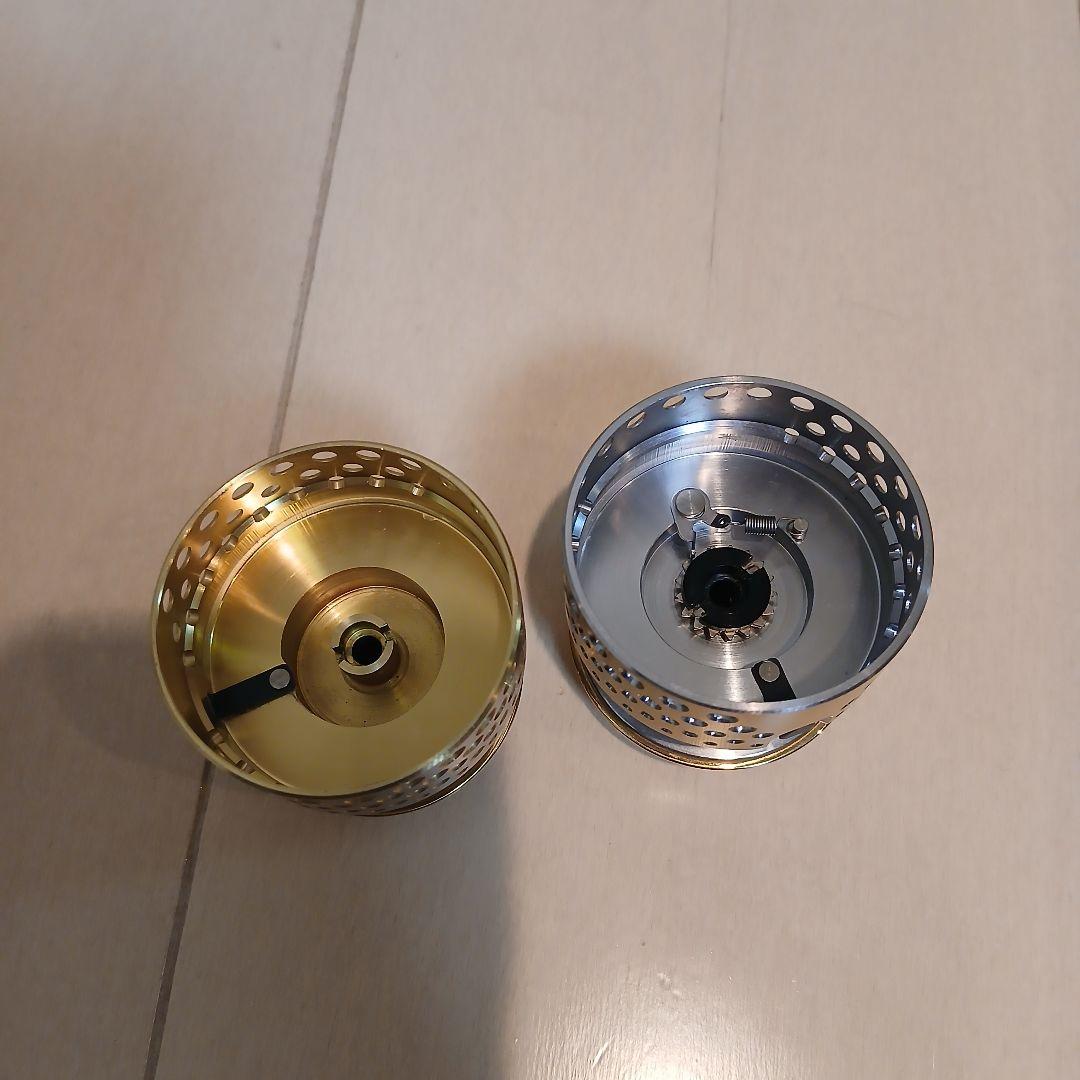 ☆替えスプールセット☆ シマノ 05 BB-X テクニウム Mg 3000D