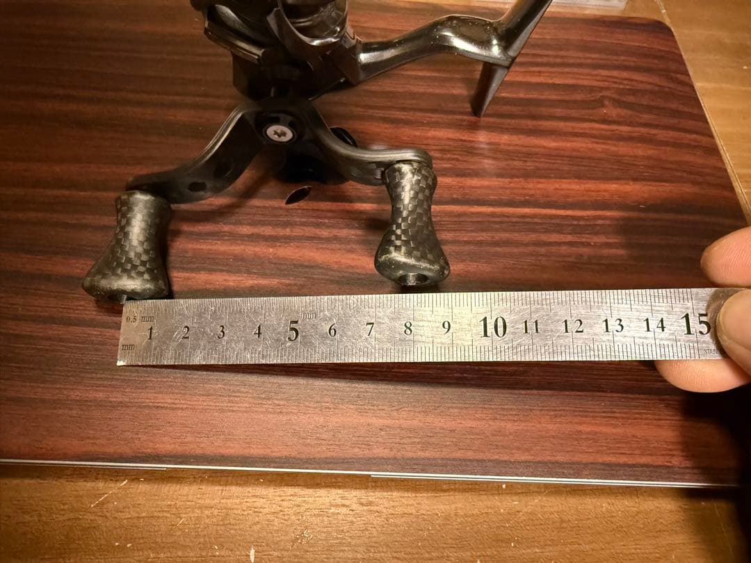 スタジオコンポジット ダブルハンドル