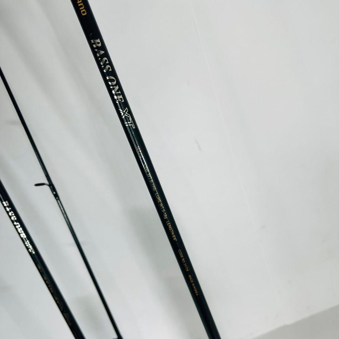 シマノ バスワンXT BASS ONE XT まとめ