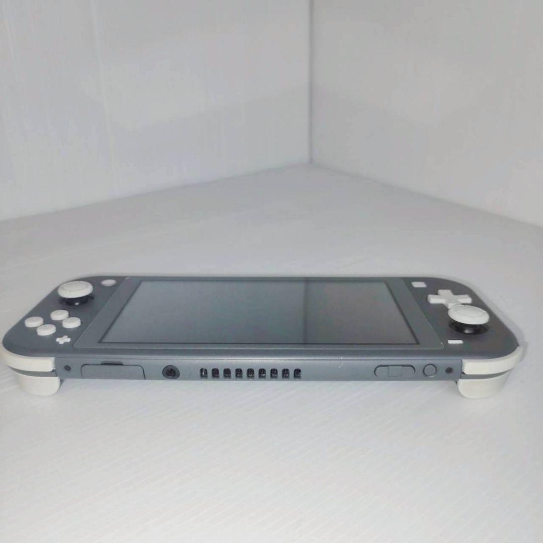 Nintendo Switch Lite グレー ニンテンドー スイッチ ライト