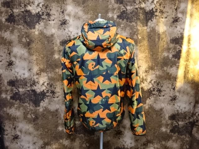 超レア(定価38500)MARK&LONA マークアンドロナ・ウィンドブレーカー