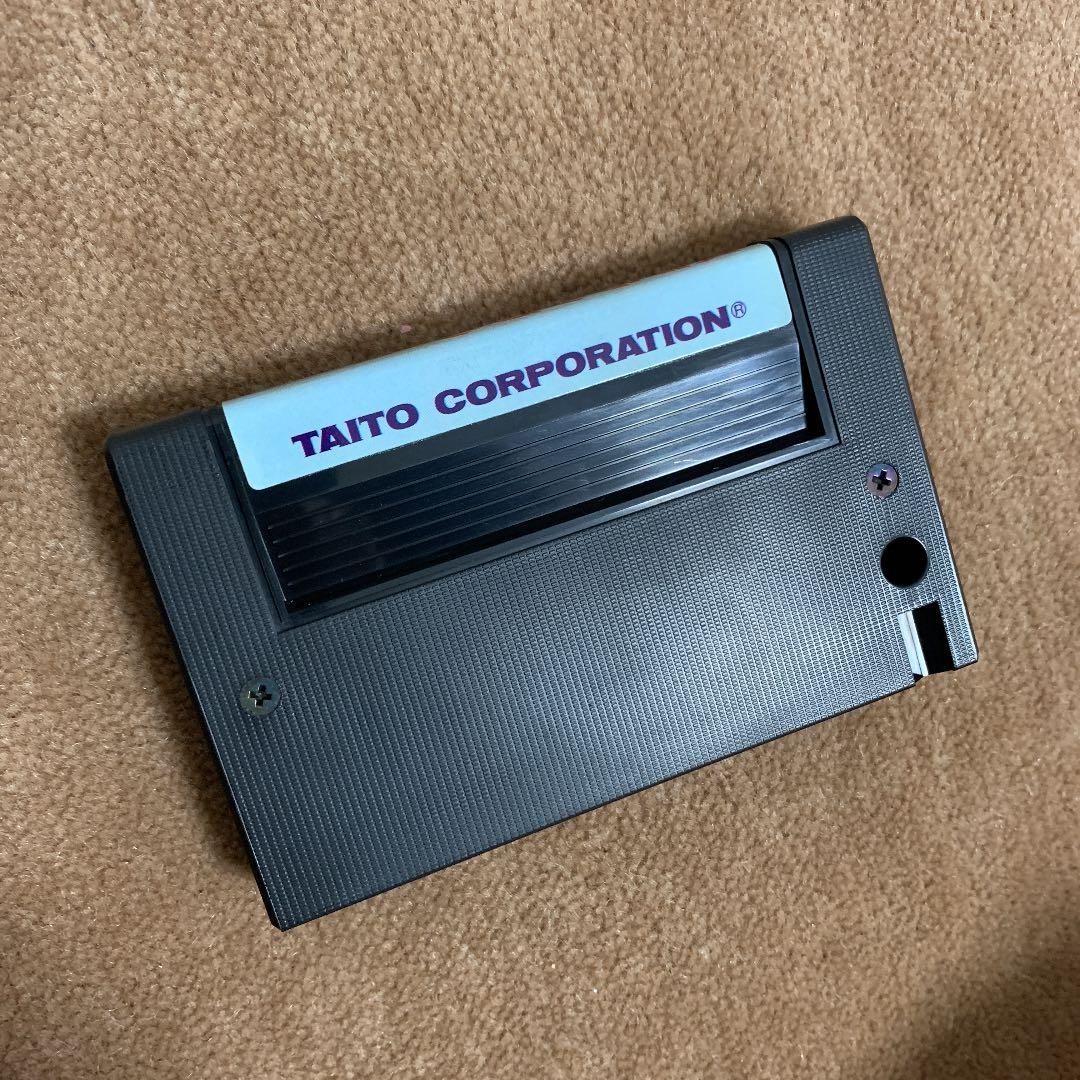 【美品】スクランブルフォーメーション　MSX ROM