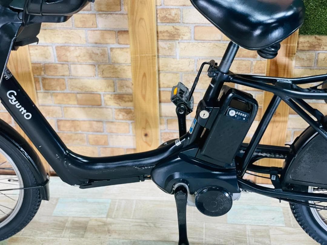 2019 超人気色 王様 ギュットアニーズ子供乗せ電動アシスト自転車 H2169