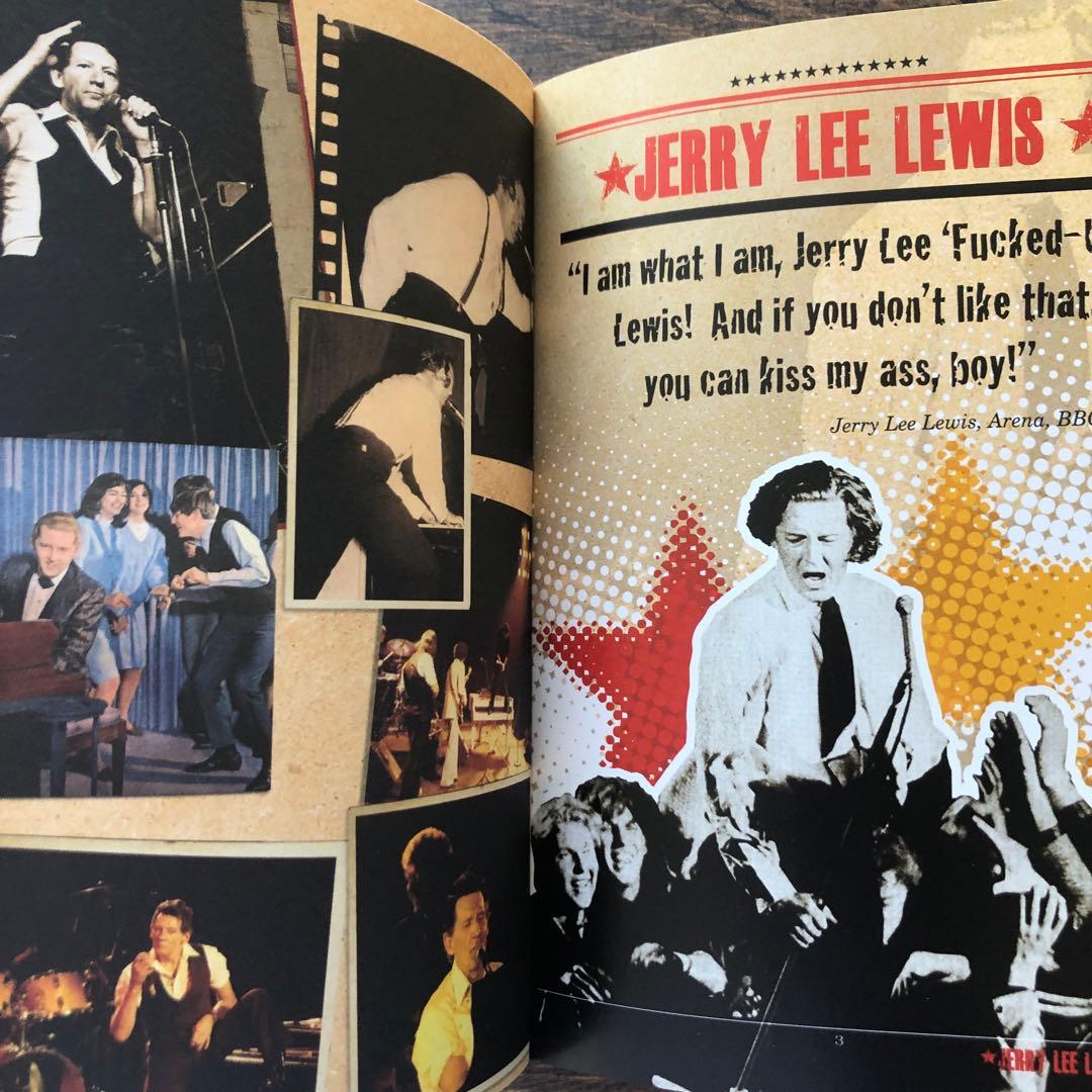 ★A Whole Lotta... Jerry Lee Lewis★ジェリーリー