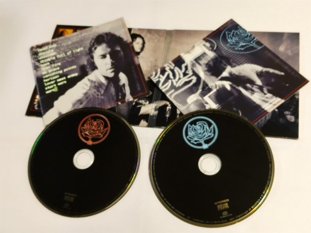 ● 稀少 ライアン・アダムス CD13組＋ギタースコア2冊 国内盤コンプリート●