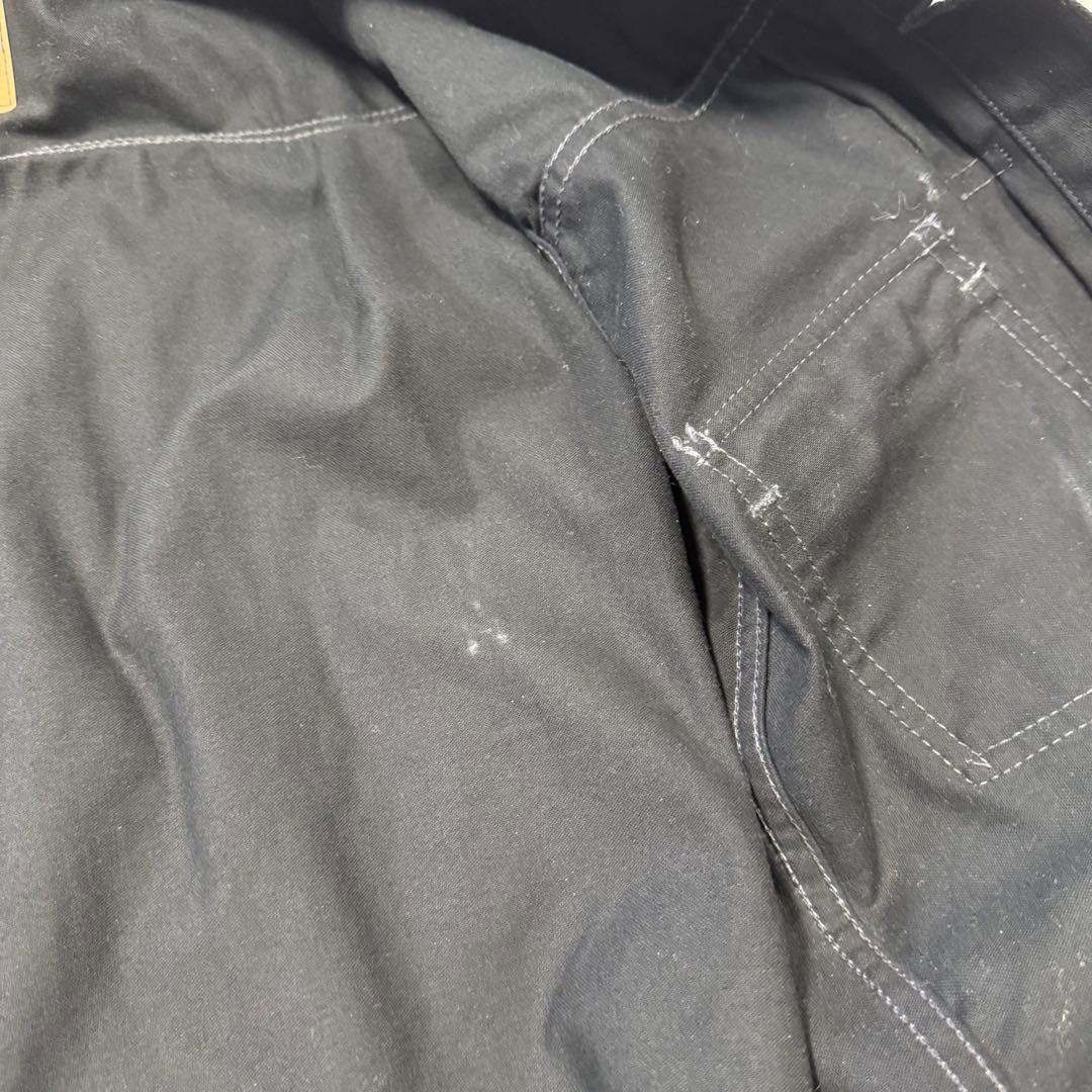 入手困難✨桃太郎ジーンズ セカンド 2nd ブラックデニムジャケット 黒