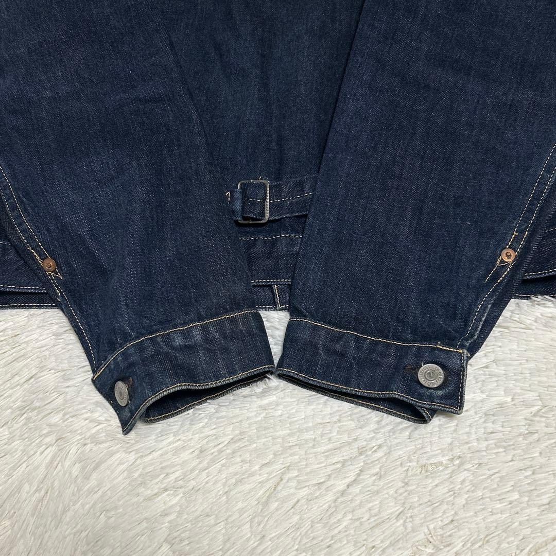 LEVI'S 506XX 1st 日本製 サイズ42 濃紺 デニムジャケット
