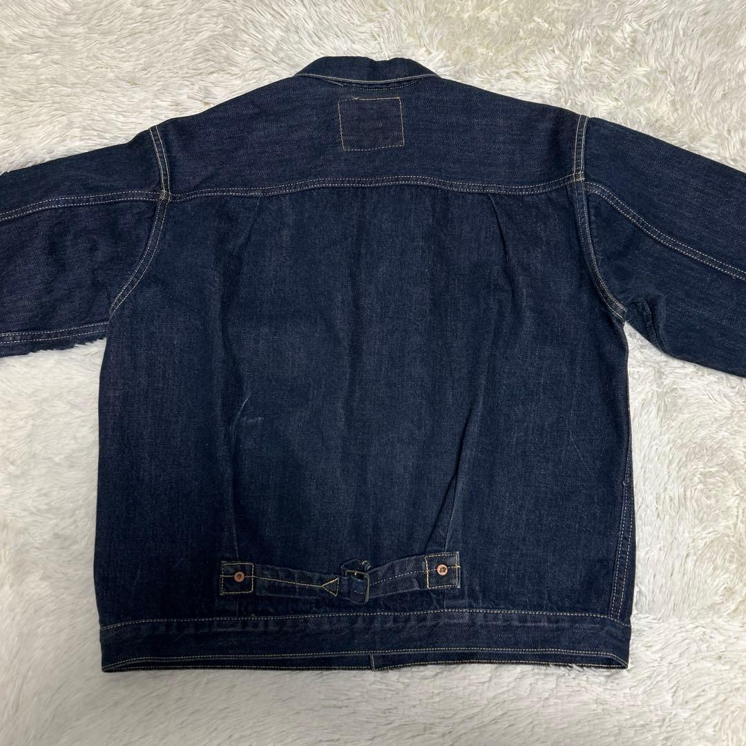 LEVI'S 506XX 1st 日本製 サイズ42 濃紺 デニムジャケット