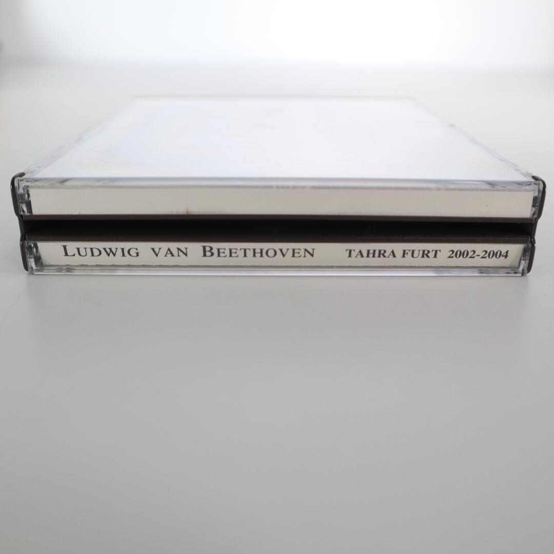 Ludwig van Beethoven CD 3枚組　フランス製