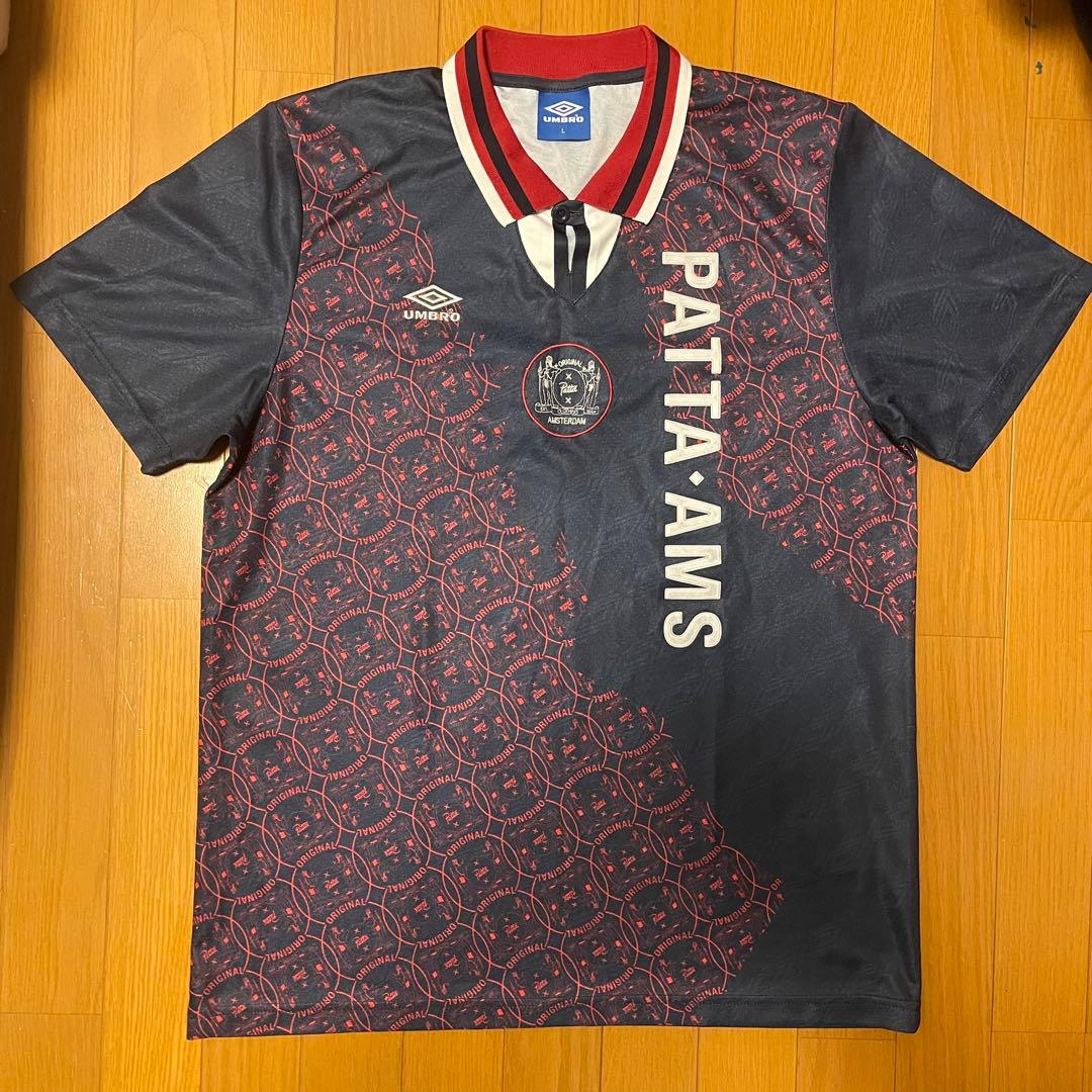 ウェア Patta x Umbro Finale Jersey 94-95