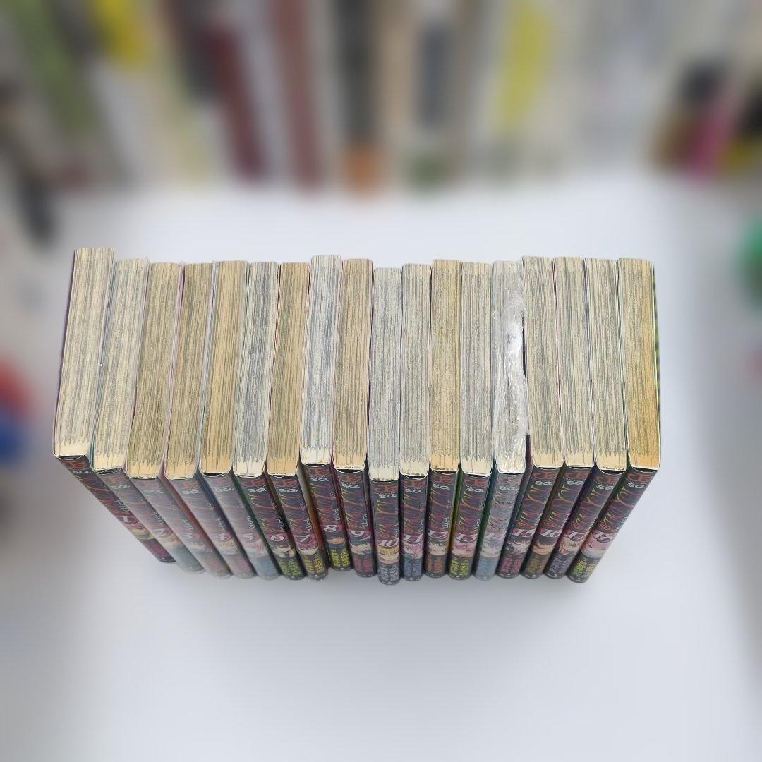 【全巻初版/帯付/特典付】To LOVEる ダークネス 全18巻 四知堂