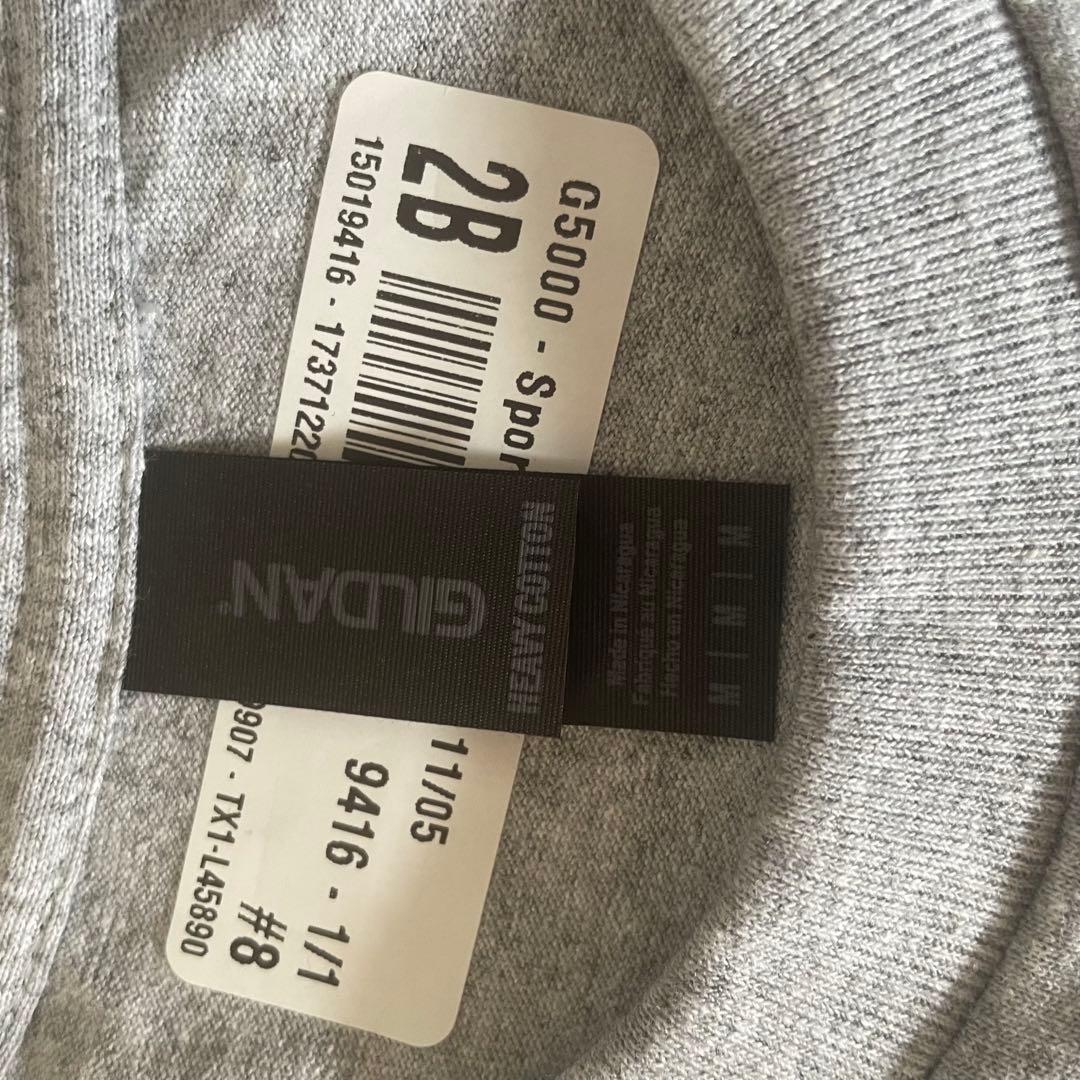 ドジャース ワールドシリーズ 2025 優勝記念ビッグロゴ Tシャツ Mサイズ