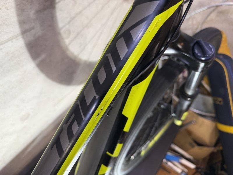 GIANT Talon 3 XS 油圧ディスクブレーキ　ジャイアント