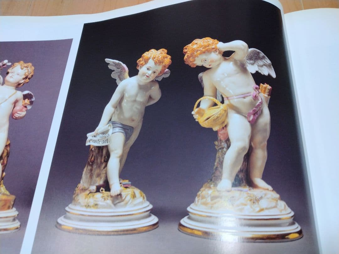 専門書セット MEISSEN Collector's Catalogue 等