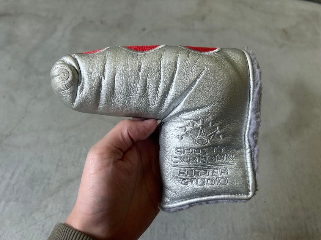 美品正規品スコッティキャメロンスタジオセレクトラグーナ2 ミラーフィニッシュ