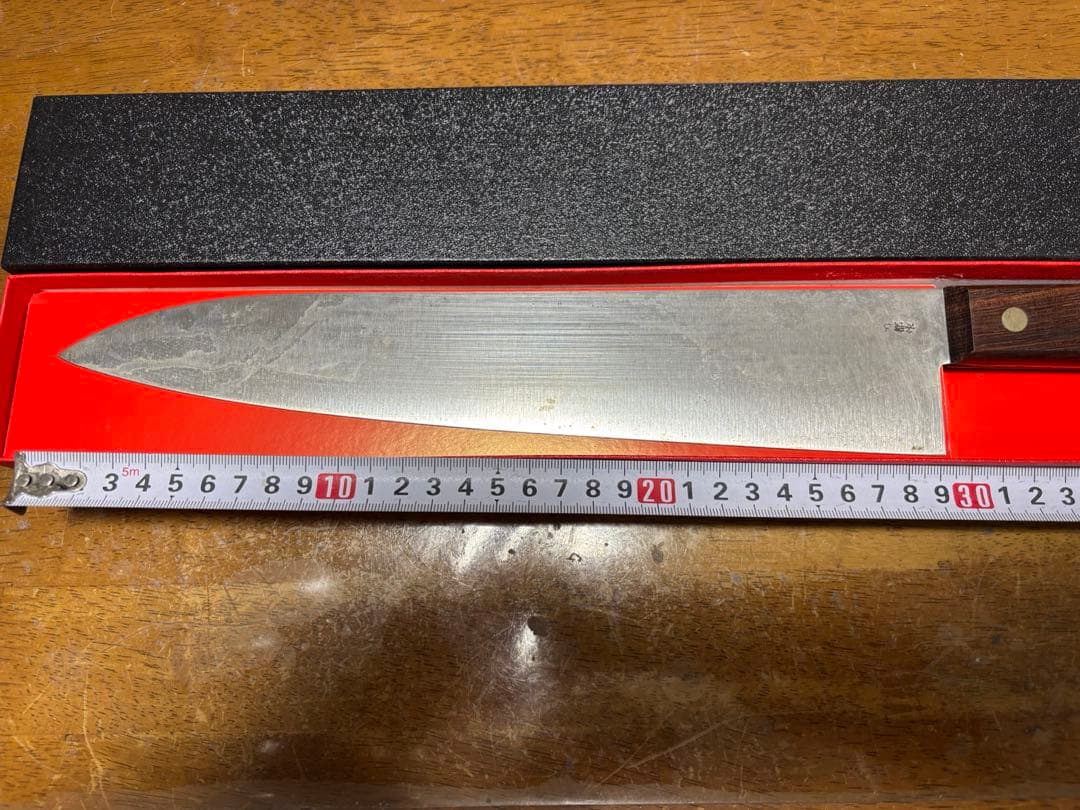 ［新品未使用］正広　牛刀　南常