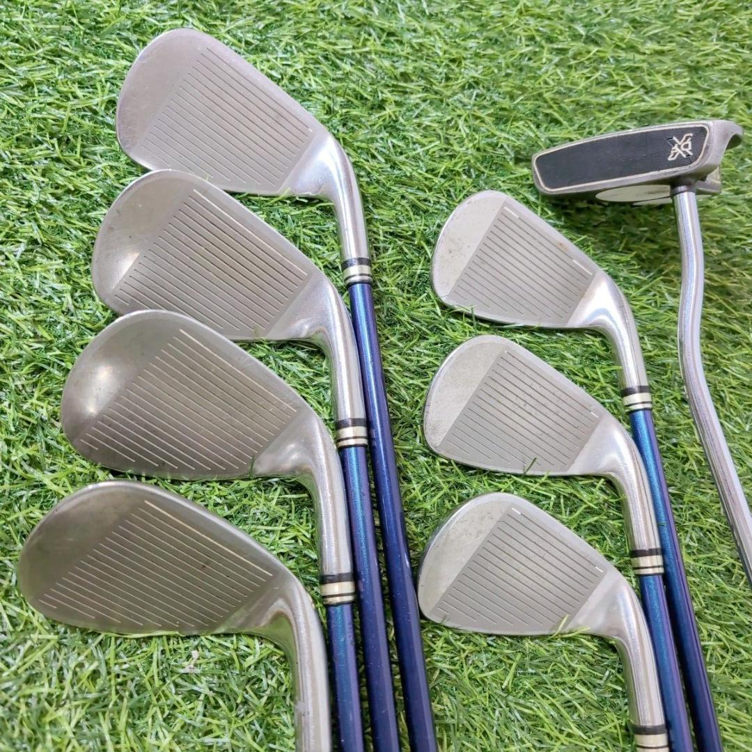 レフティ 左 XXIO10 ゼクシオテン MP1000 メンズゴルフ12本セット