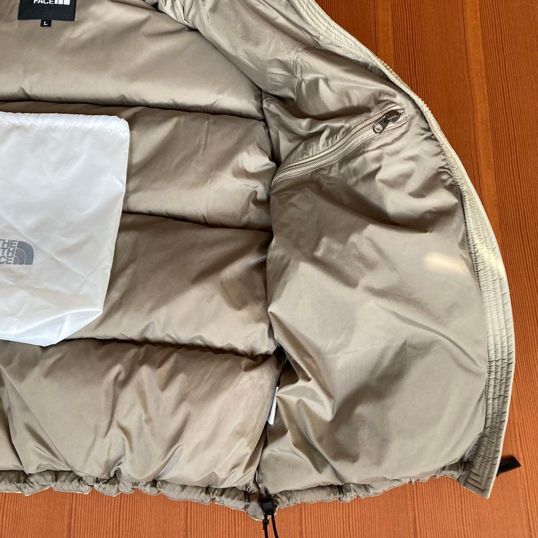 ２０２５年１月／ザ・ノース・フェイス／ＮＤ９２３３８／ヌプシベスト／Ｌ