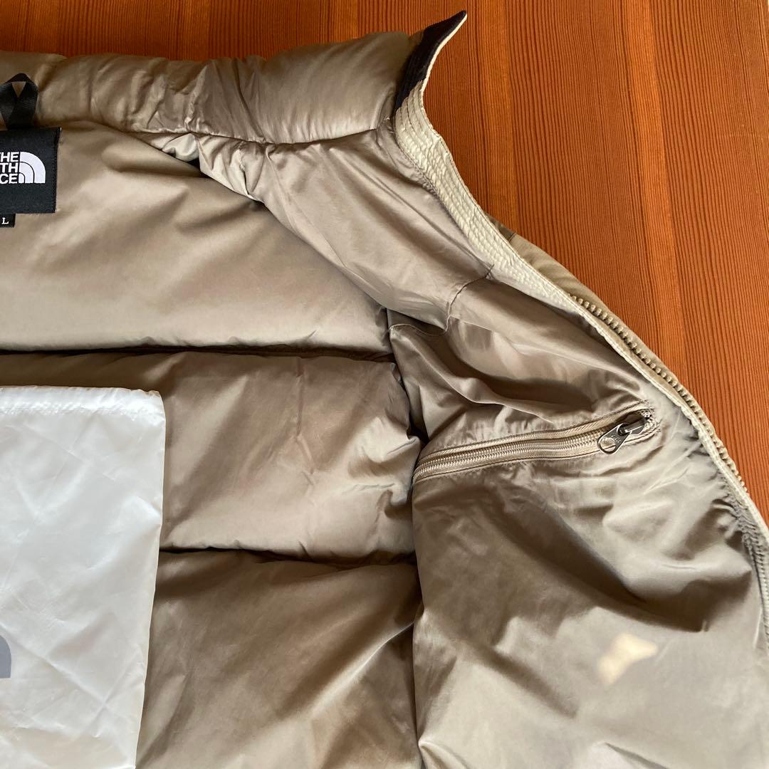 ２０２５年１月／ザ・ノース・フェイス／ＮＤ９２３３８／ヌプシベスト／Ｌ
