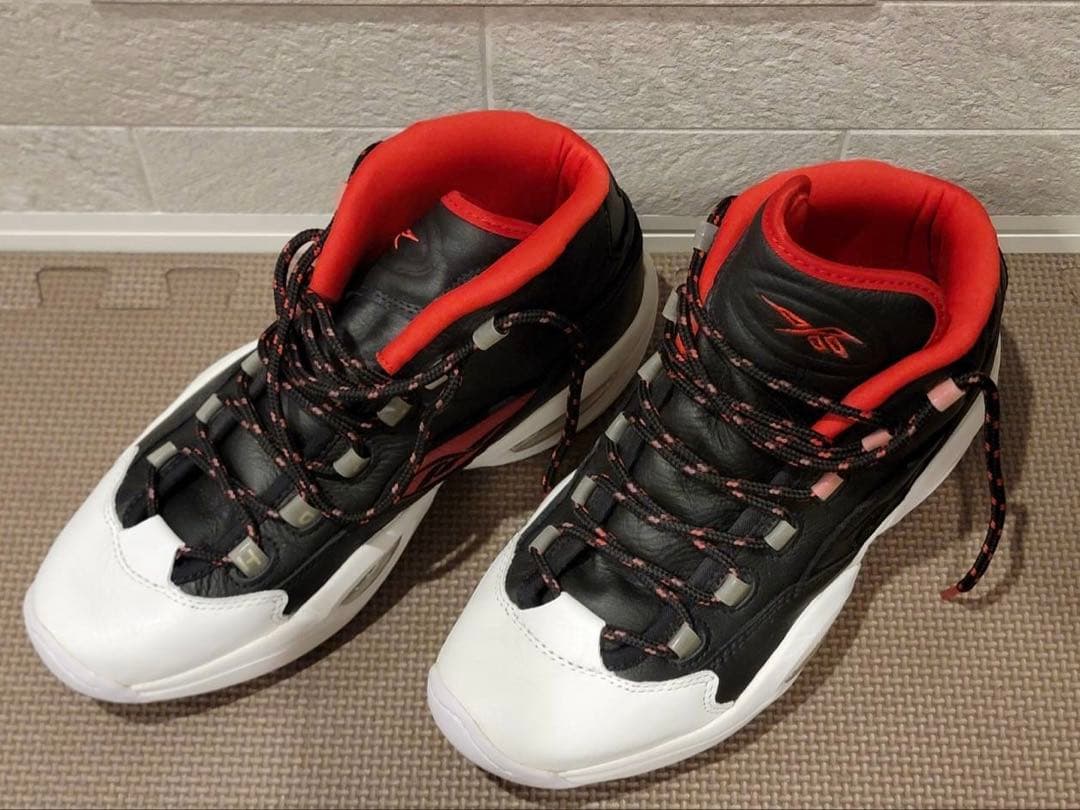 シューズ(男性用) Iverson x Harden Question MID