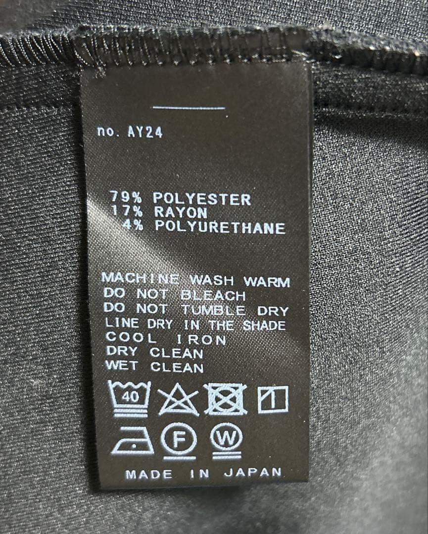 deuxieme classe dumblefit クルーネック プルオーバー