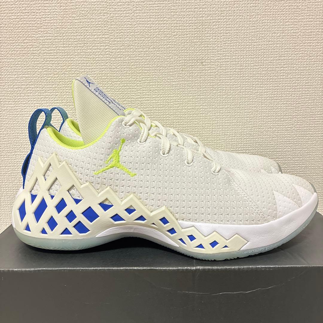 値下げ可能　Nike Jordan バッシュ　ルカ　　ballaholic