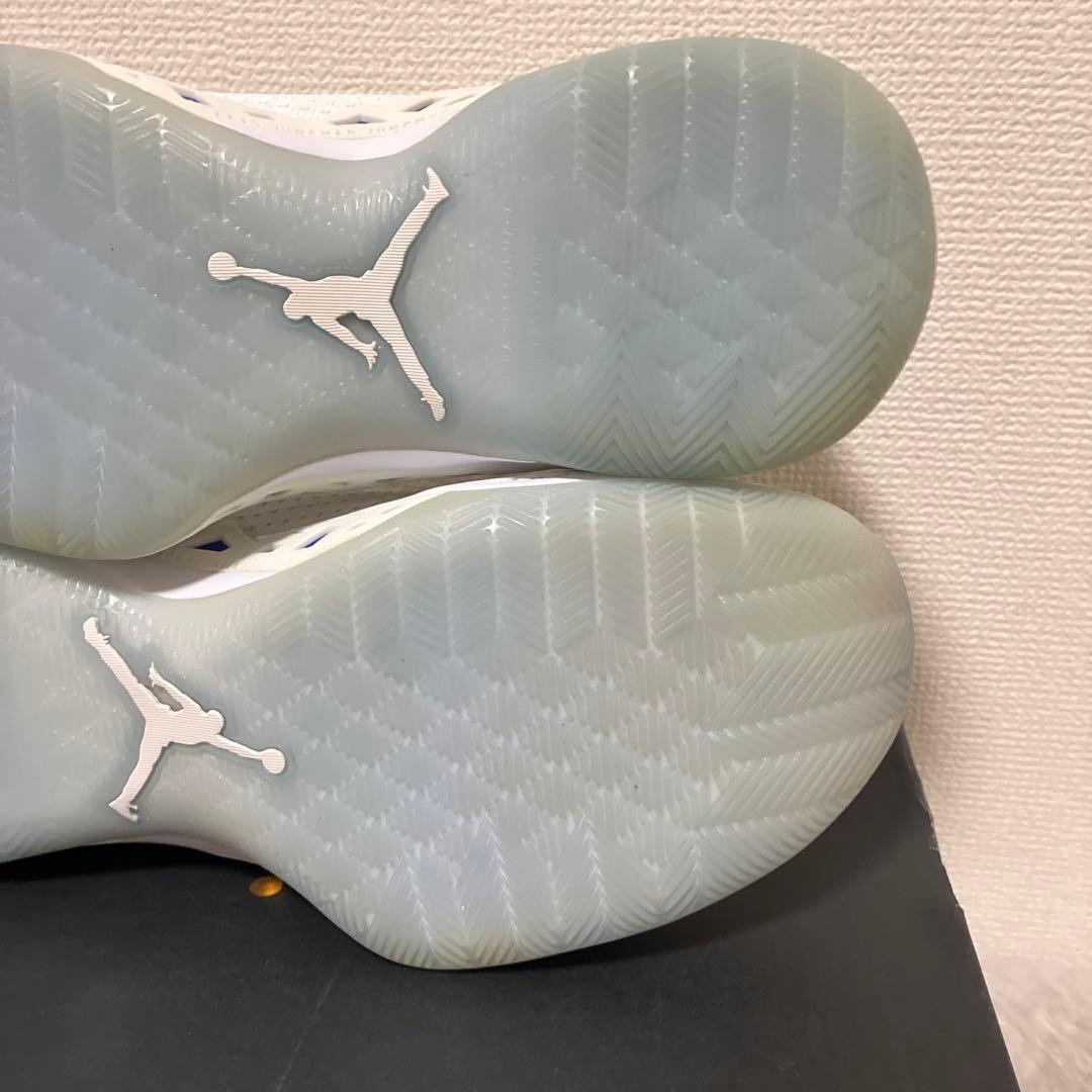 値下げ可能　Nike Jordan バッシュ　ルカ　　ballaholic