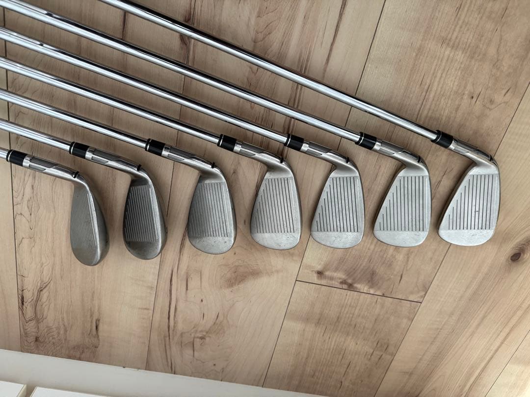 【アイアンセット】Taylor Made STEALTH 7本（5〜AW）