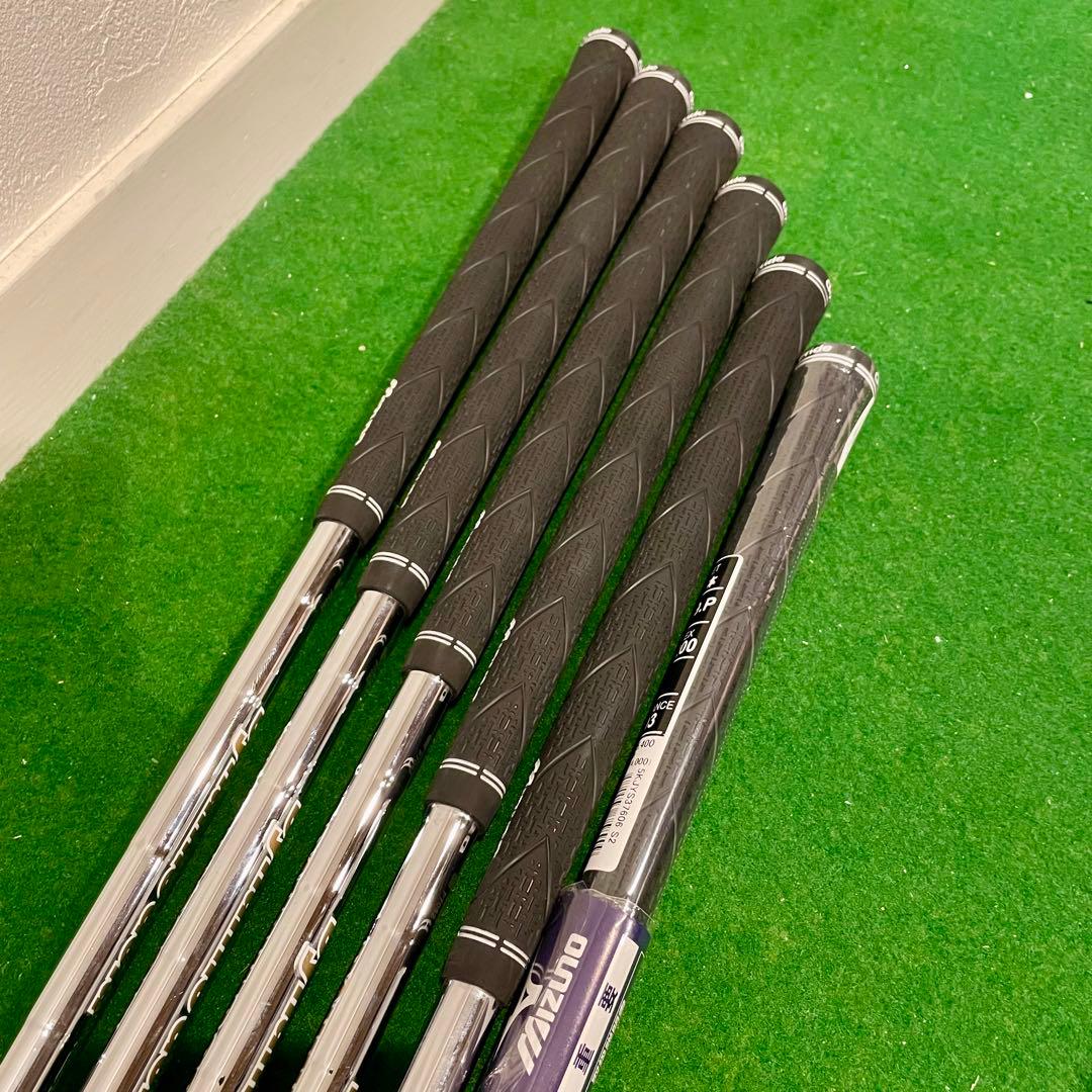 【美品】ミズノJPX 923 ホットメタル プロ アイアン　DG 105 S