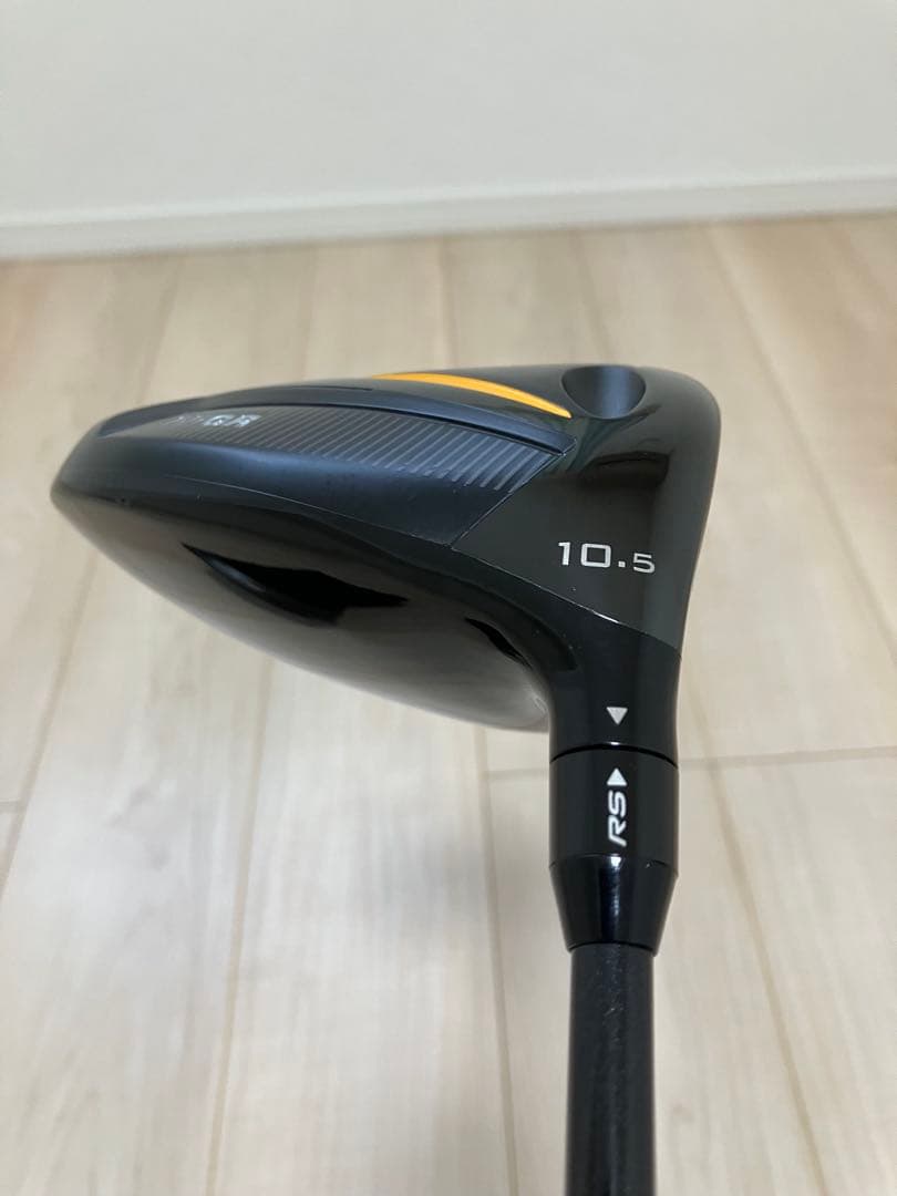 PRGR RSF JUST 10.5°純正ディアマナ R 1W 2022モデル