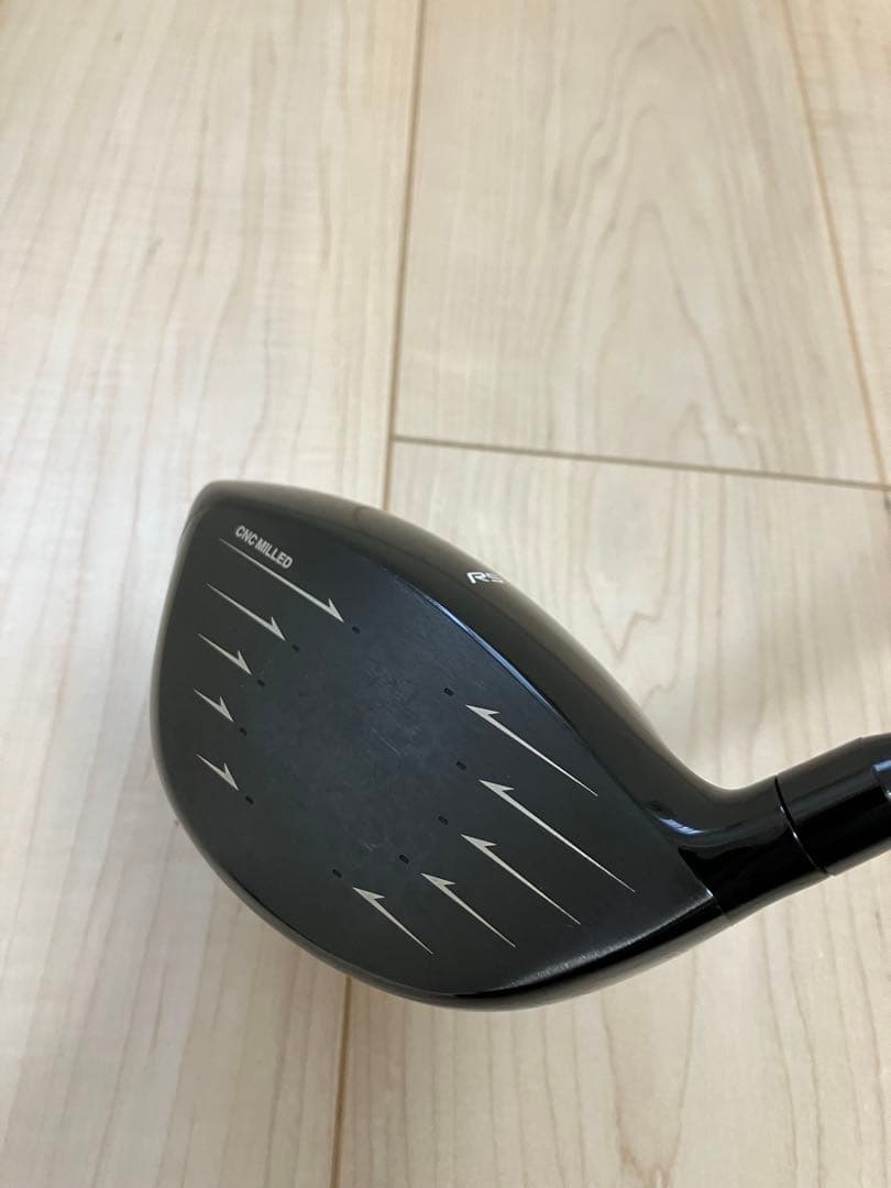 PRGR RSF JUST 10.5°純正ディアマナ R 1W 2022モデル