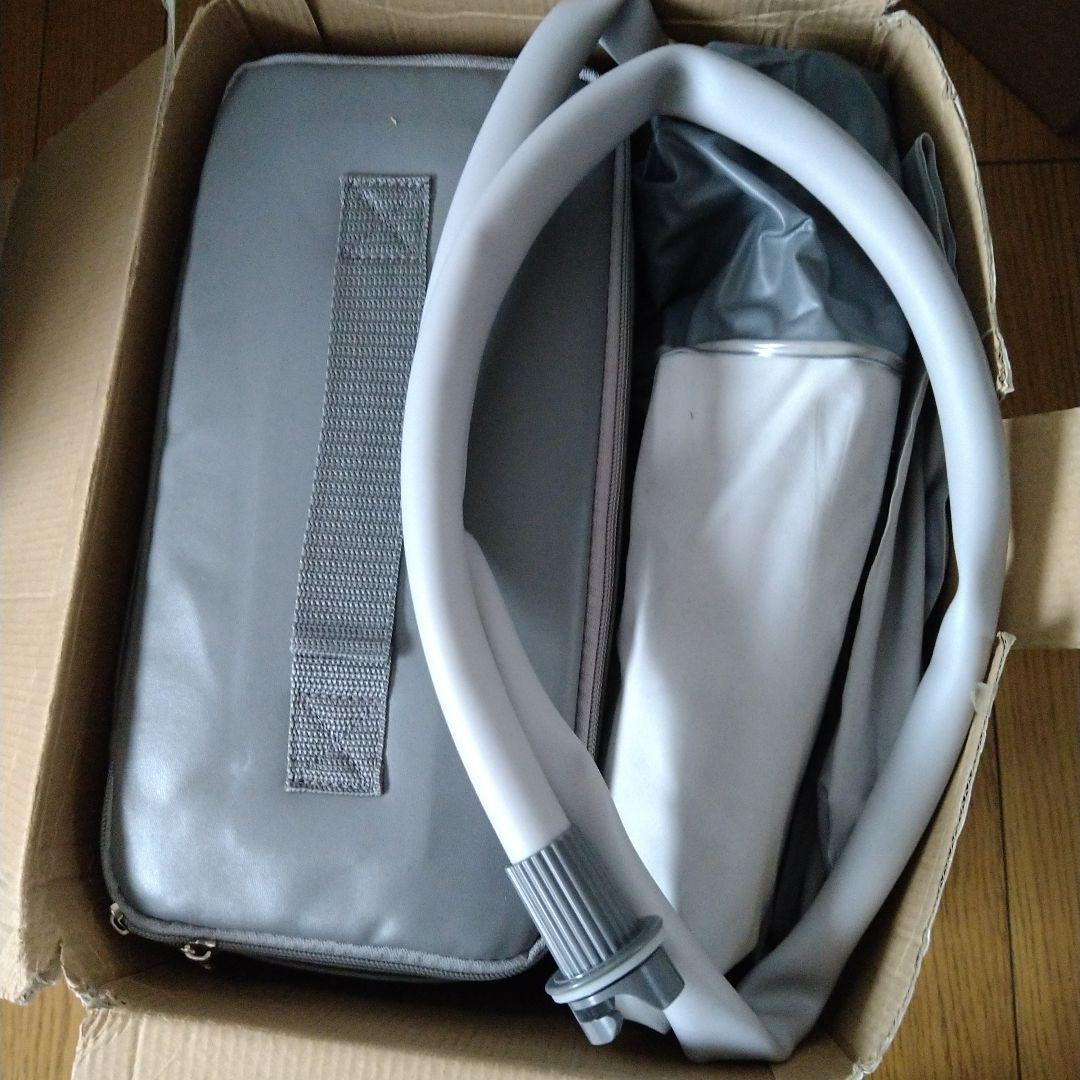 AZREX 　エアーリクライニングマット ラクライナー プレミアム