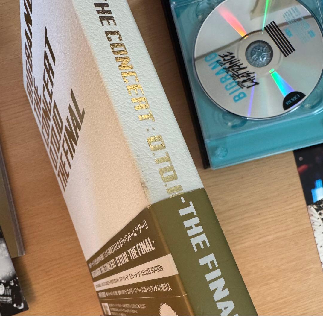 BIGBANG DVDセット