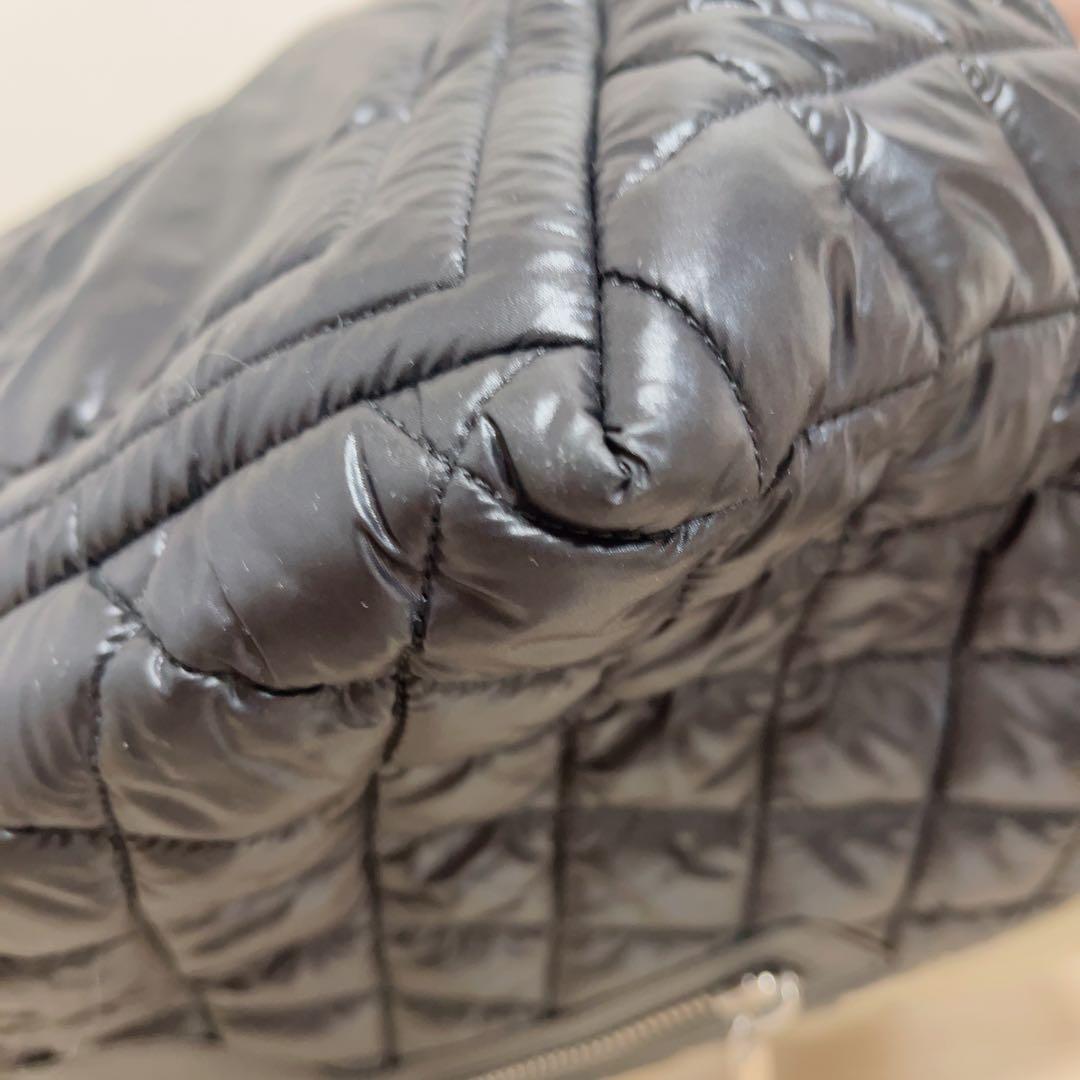 CHANEL ココ・コクーン トートバッグ