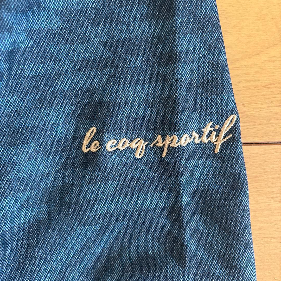 新品未使用　le coq sportif ゴルフコレクションLLサイズ