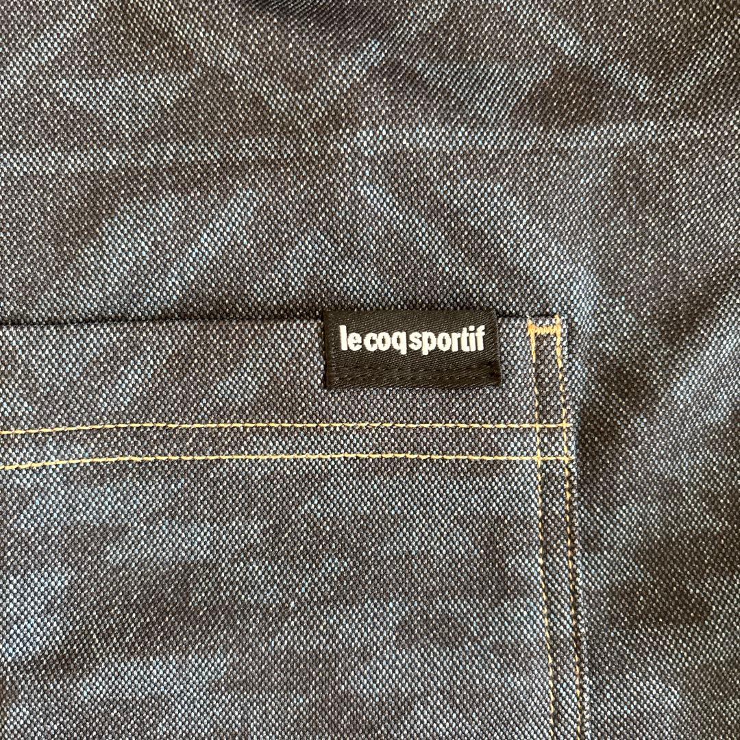 新品未使用　le coq sportif ゴルフコレクションLLサイズ