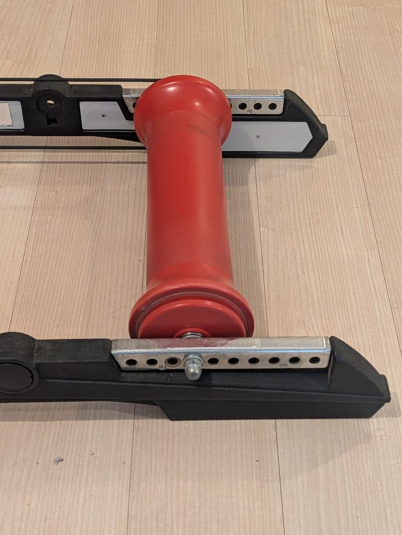 ELITE 3本ローラー台　V-Arion