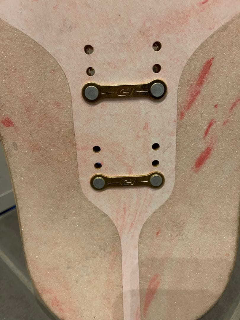 トラべロール　ロンスケ　ロングスケートボード