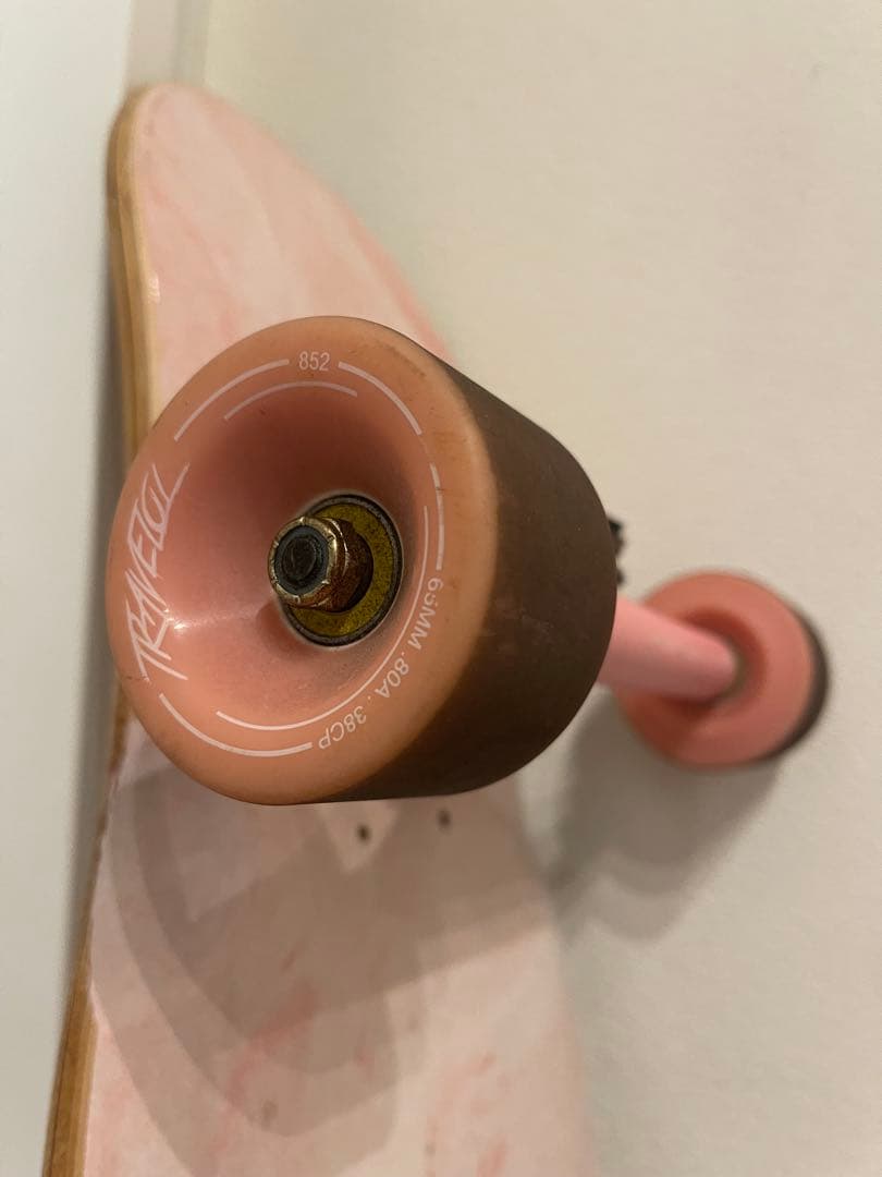 トラべロール　ロンスケ　ロングスケートボード