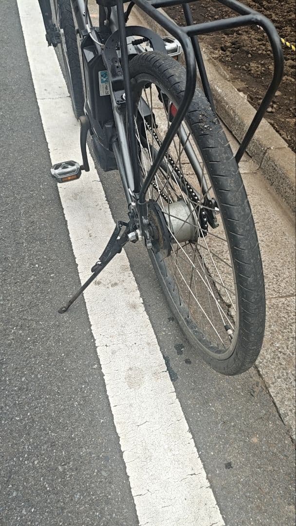 ヤマハ 電アシスポーツ パスブレイス YAMAHA PAS Brace 内装8段