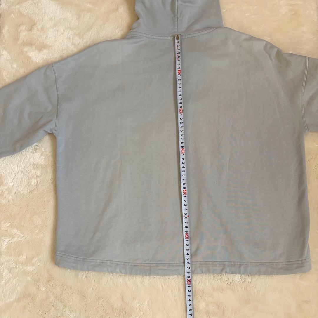 ウィムガゼット　(GEMINI) 裏毛パーカー